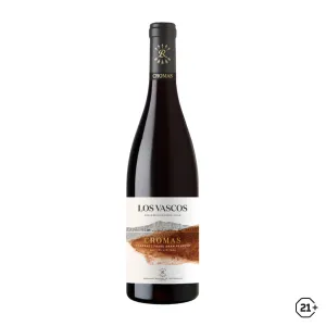 Los Vascos - Cromas - Cabernet Franc - 750ml