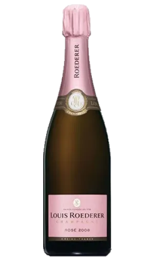 Louis Roederer Brut Rose 2017 750ml