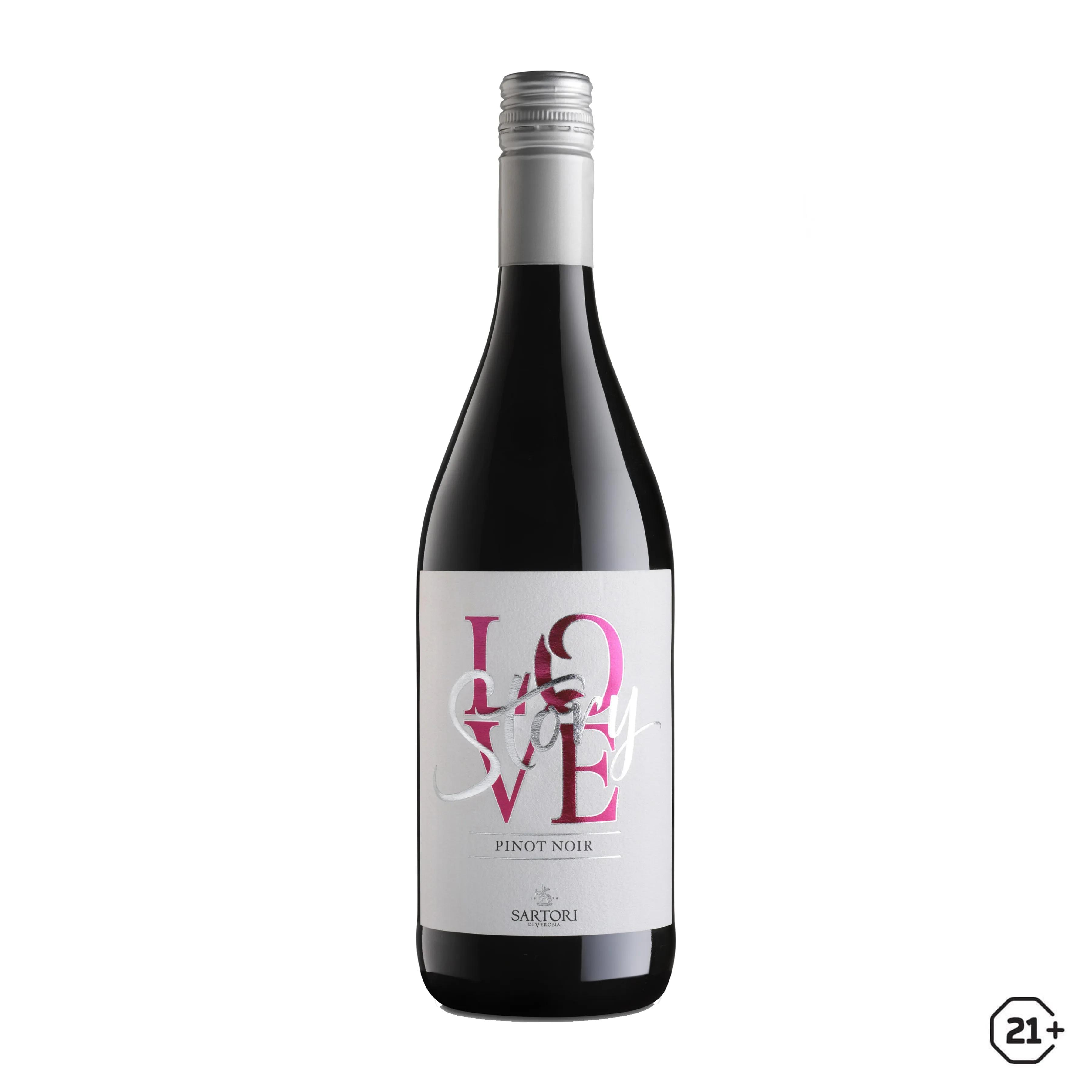 Love Story - Pinot Noir - 750ml