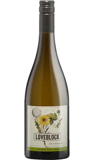 Loveblock Sauvignon Blanc 2022 750ml