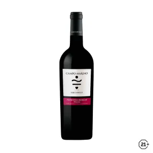 Luccarelli - Campo Marina Primitivo - Merlot IGP - 750ml