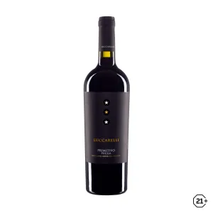 Luccarelli - Primitivo Puglia - 750ml