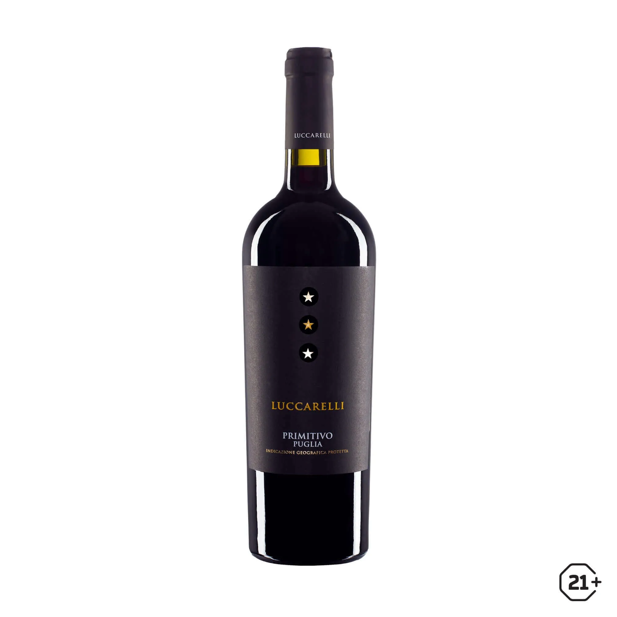Luccarelli - Primitivo Puglia - 750ml