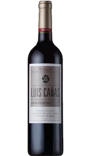 Luis Canas Rioja GRAN RESERVA 2016