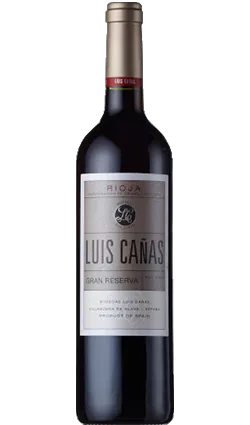 Luis Canas Rioja GRAN RESERVA 2016