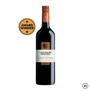Luis Felipe Edwards - Pupilla - Cabernet Sauvignon - 750ml