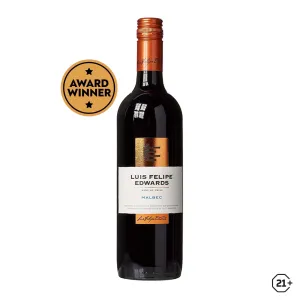 Luis Felipe Edwards - Pupilla - Malbec - 750ml