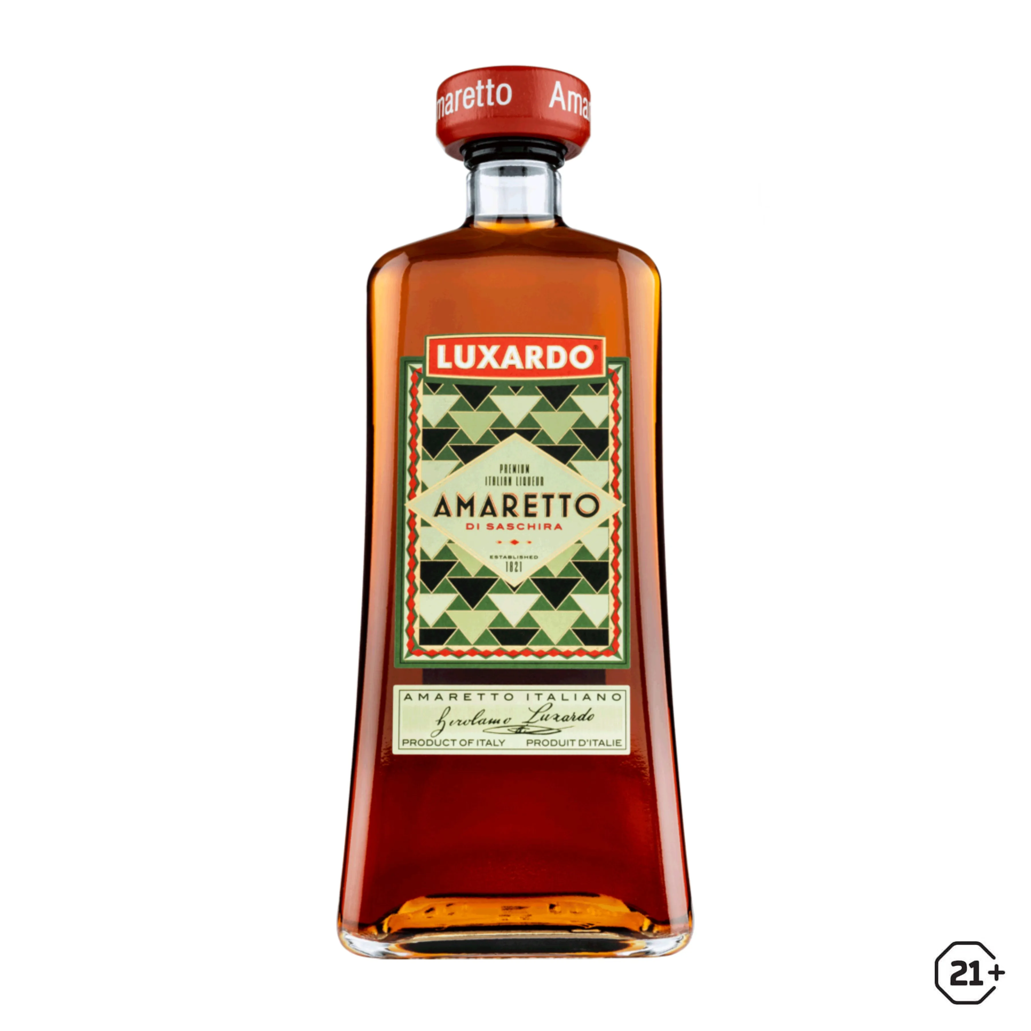 Luxardo - Amaretto Di Saschira - 750ml