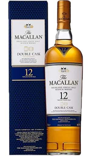 Macallan 12YO Double Cask 700ml
