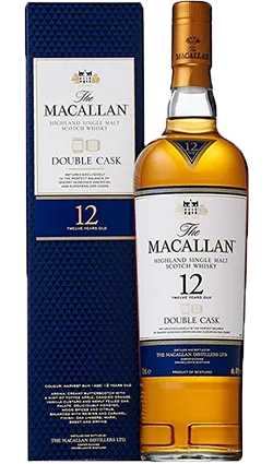 Macallan 12YO Double Cask 700ml