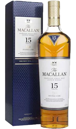 Macallan 15YO Double Cask 700ml
