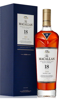 Macallan 18YO Double Cask 2022 Release 700ml