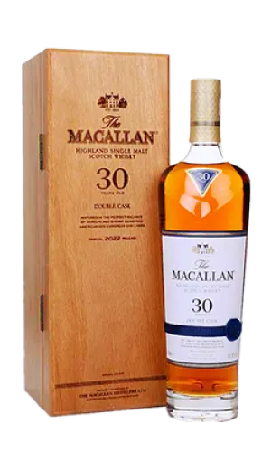 Macallan 30YO Double Cask 700ml*