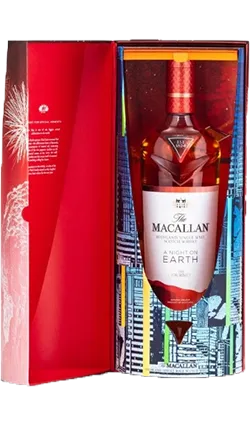 Macallan A Night on Earth in Journey 700ml