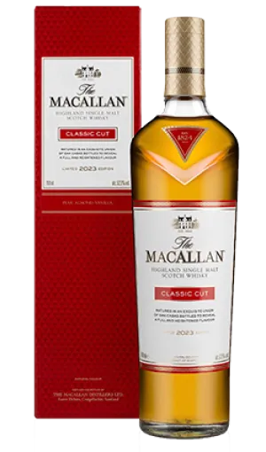 Macallan Classic Cut 2023 Edition 700ml