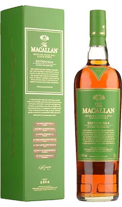 Macallan Edition No 4 700ml 48.4%