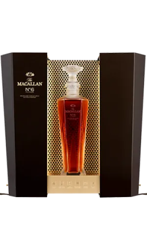Macallan Lalique No. 6 700ml*