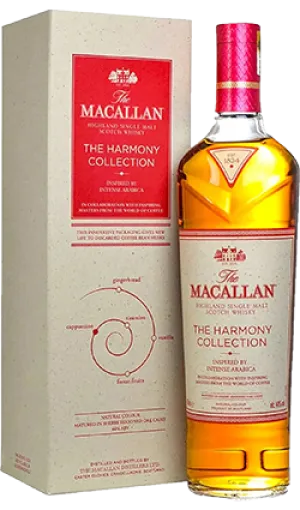 Macallan The Harmony Collection II Intense Arabica 700ml (red)
