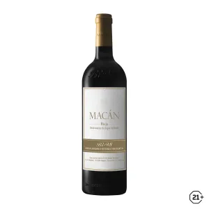 Macan - Tempranillo - 2017 - 750ml