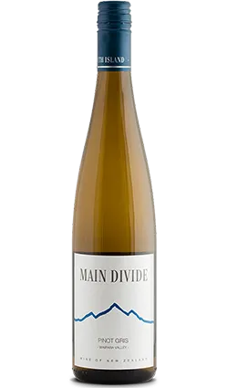 Main Divide Pinot Gris 2024 750ml