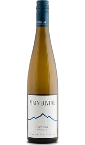 Main Divide Pinot Gris 2024 750ml