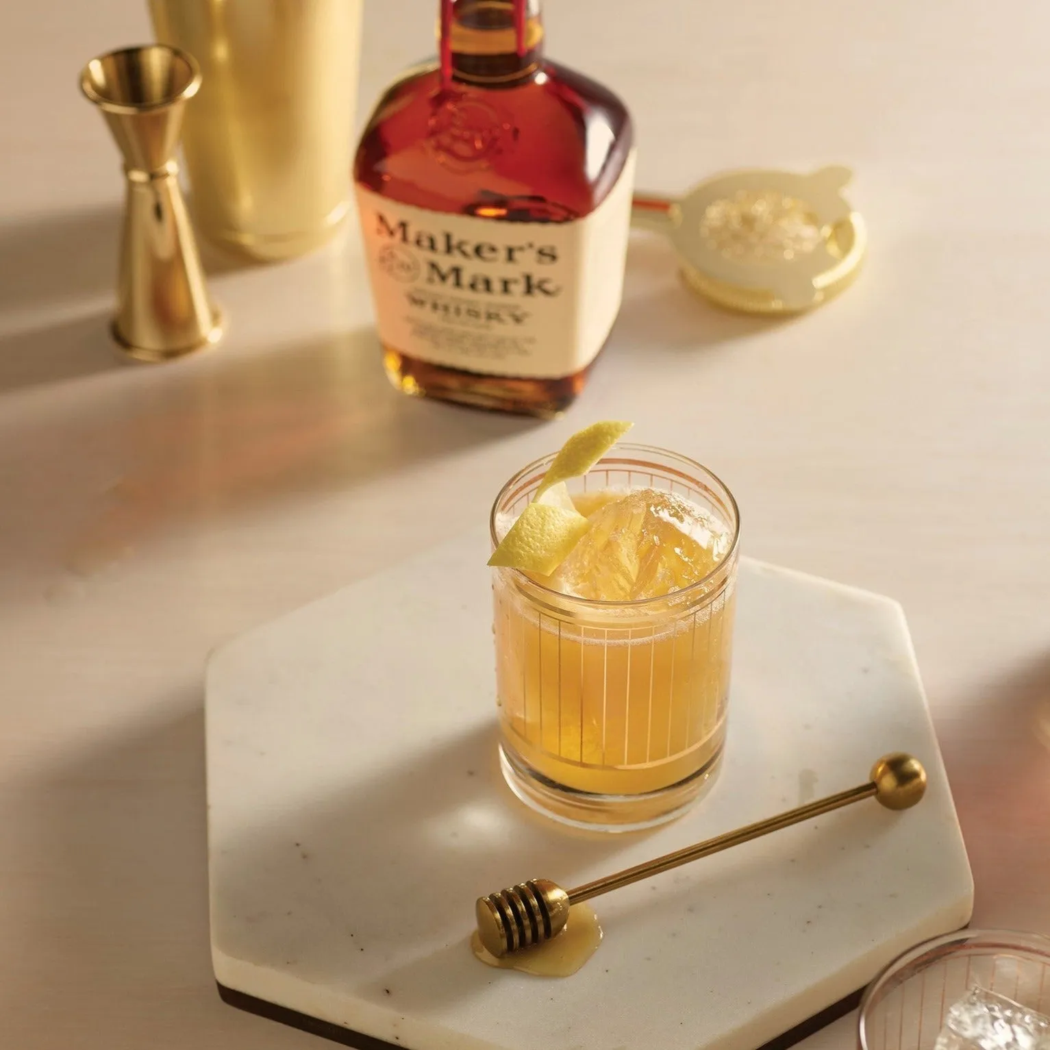 Makers Mark - Bourbon Whiskey - 750ml