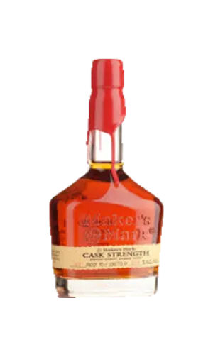 Makers Mark Cask Strength 700ml