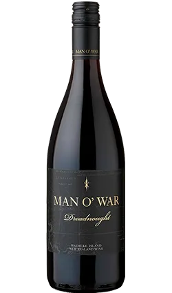 Man O War Dreadnought Syrah 20/21 750ml