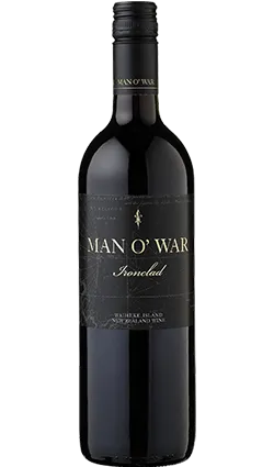 Man O War Ironclad 2022 750ml
