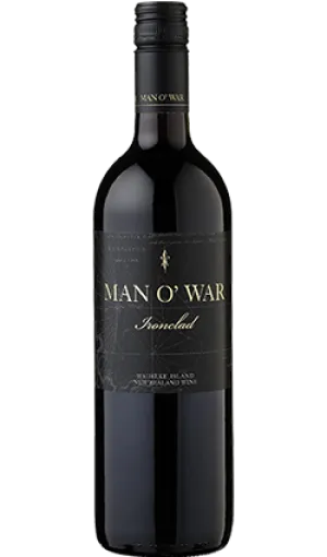 Man O War Ironclad 2022 750ml