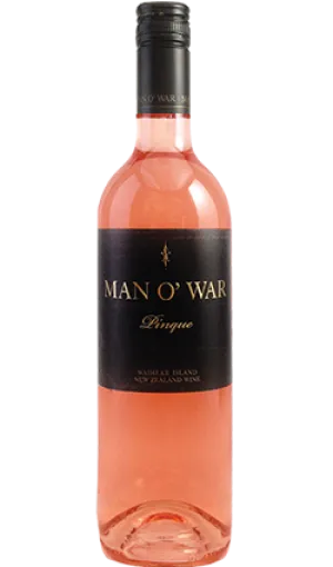 Man O War Pinque Rose 23/24 750ml