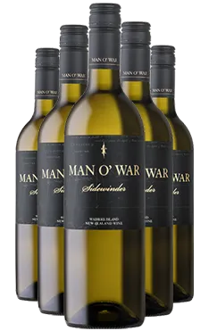 Man O' War Sidewinder Sauvignon Blanc SIX PACK 2024