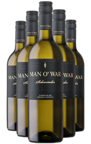 Man O' War Sidewinder Sauvignon Blanc SIX PACK 2024