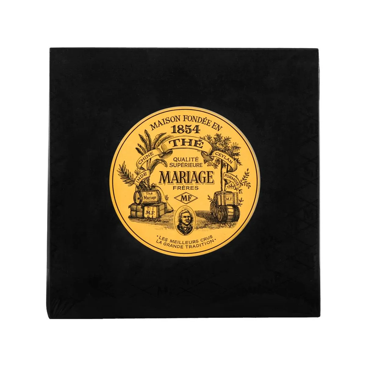 MARIAGE FRERES Darjeeling Himalaya Tea Bags  (30pcs)