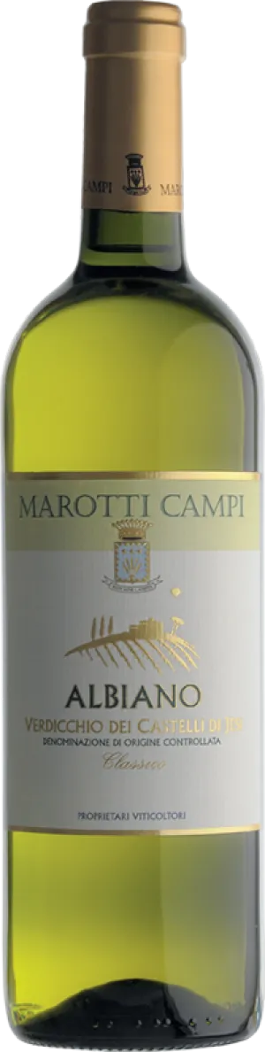 Marotti Campi Albiano Verdicchio dei Castelli