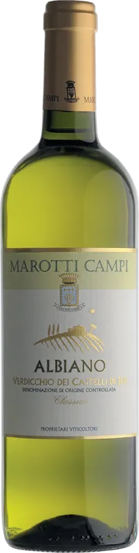 Marotti Campi Albiano Verdicchio dei Castelli