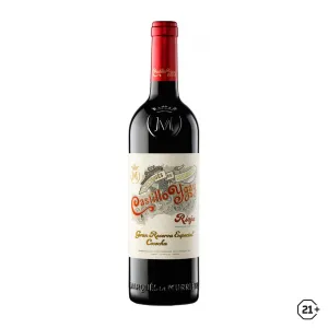 Marques De Murrieta - Gran Reserva Castillo Ygay - Red Blend - 750ml