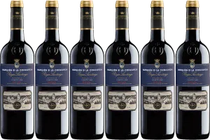 Marqués de la Concordia Reserva 6 Bottle Case