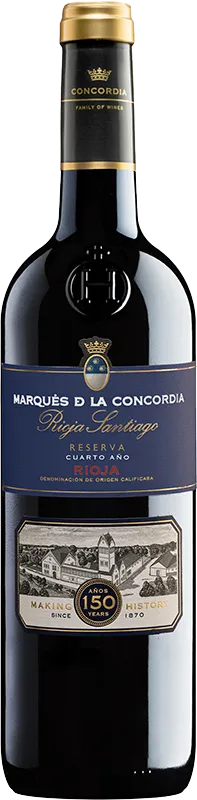 Marqués de la Concordia Reserva