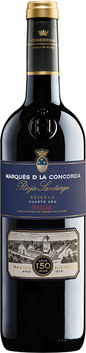 Marqués de la Concordia Reserva