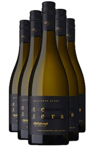 Martinborough Vineyards Te Tera Sauv Blanc SIX PACK 2023 750ml