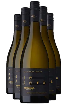 Martinborough Vineyards Te Tera Sauv Blanc SIX PACK 2023 750ml