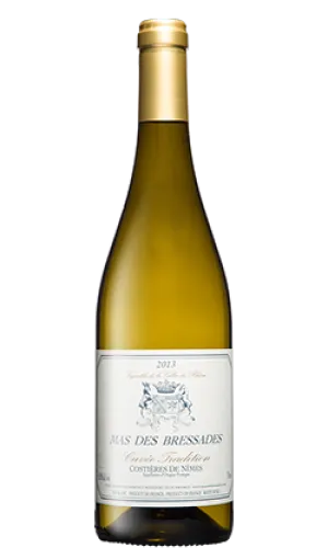 Mas de Bressades Cuvee Tradition Grenache Blanc Rousanne 2023