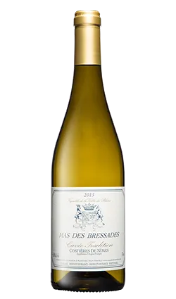 Mas de Bressades Cuvee Tradition Grenache Blanc Rousanne 2023