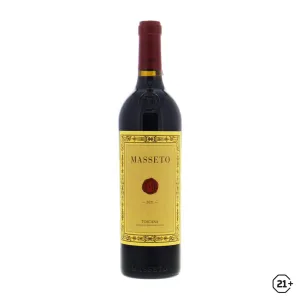 Masseto 2021 750ml