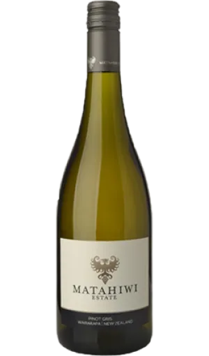 Matahiwi Estate Pinot Gris 2023