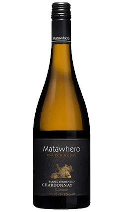 Matawhero CHURCH HOUSE Chardonnay 22/23