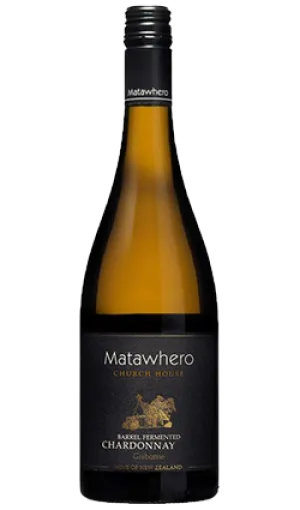Matawhero CHURCH HOUSE Chardonnay 22/23