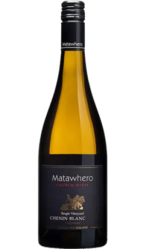 Matawhero Church House Chenin Blanc 2024 750ml