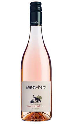 Matawhero Gisborne Rose 2024 750ml